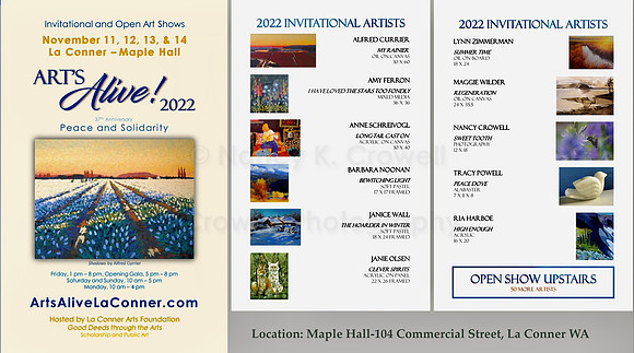 Arts Alive 2022