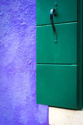 Burano purple