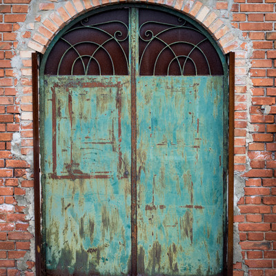 Rustic Doors