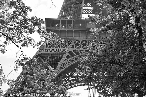 Eiffel tower 1