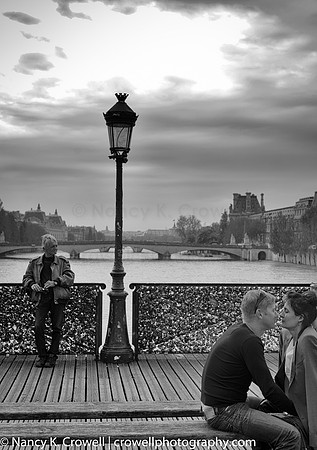Paris is for lovers