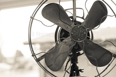 GE Fan too