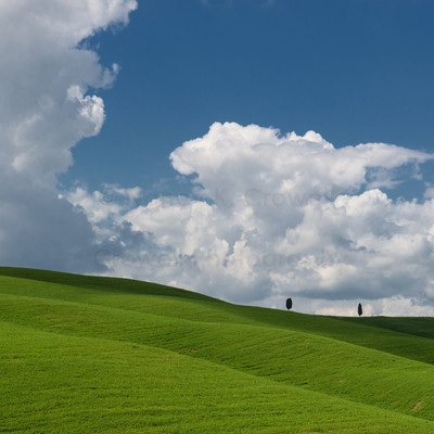 Hills of Tuscany
