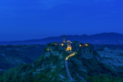 Civita, Tuscany,Italy