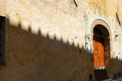 Inside the Walls