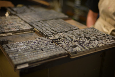 Letterpress