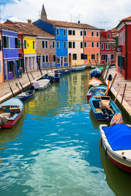 Burano Colors