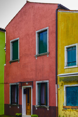 Colorful Houses