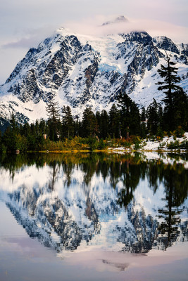 Mt. Baker