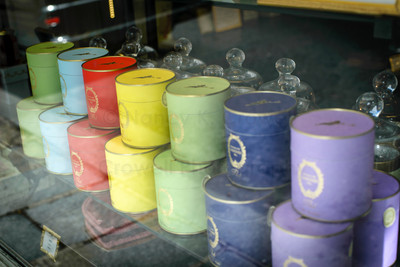 Parisian Window